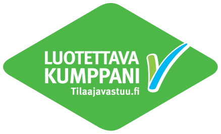 Logo - Luotettava Kumppani